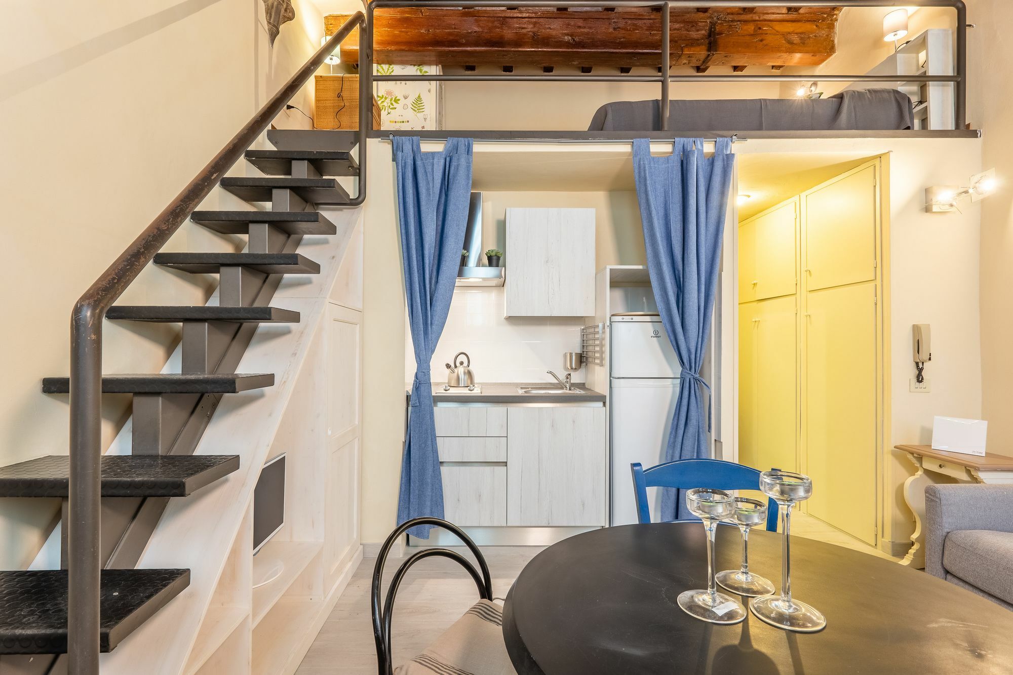 Apartment Tiny Pitti Florence